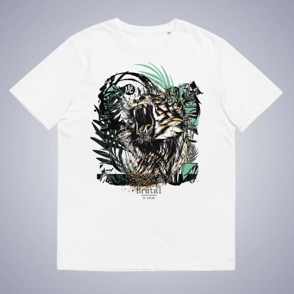 t-shirt homme Brutal Nature