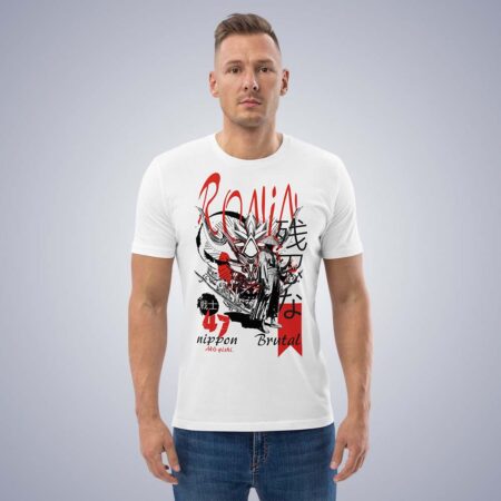 t-shirt homme Ronin