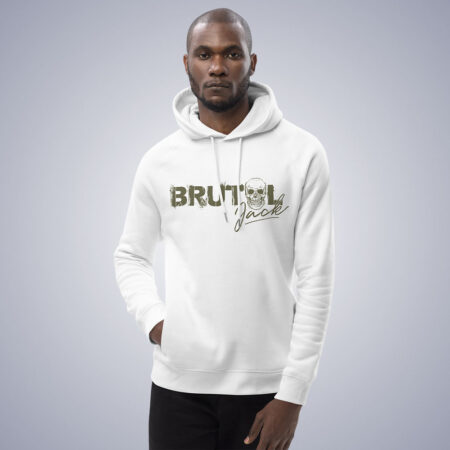 Sweat homme Brutal Gold